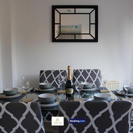 4 Bedroom House With Parking Near City Centre By Trinity Stays Short Lets & Serviced Accommodation Cambridge Екстер'єр фото