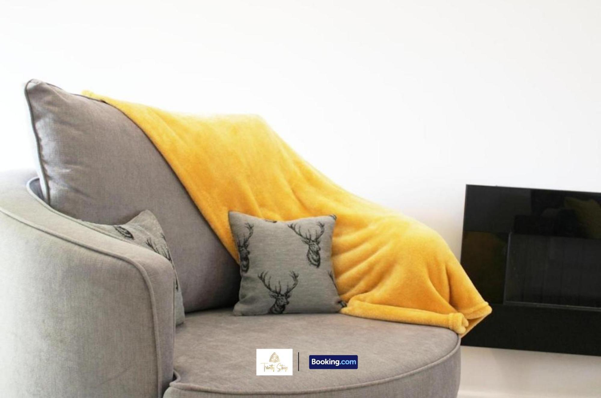 4 Bedroom House With Parking Near City Centre By Trinity Stays Short Lets & Serviced Accommodation Cambridge Екстер'єр фото