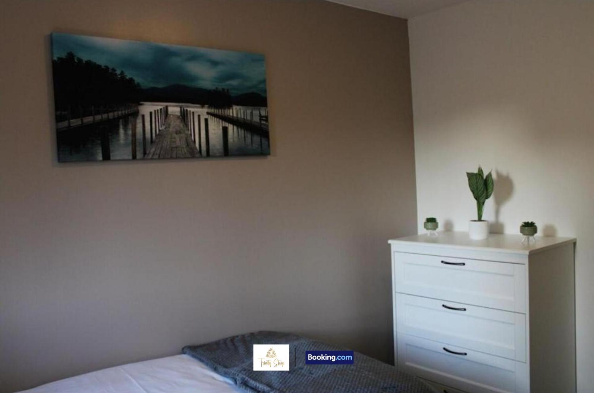 4 Bedroom House With Parking Near City Centre By Trinity Stays Short Lets & Serviced Accommodation Cambridge Екстер'єр фото