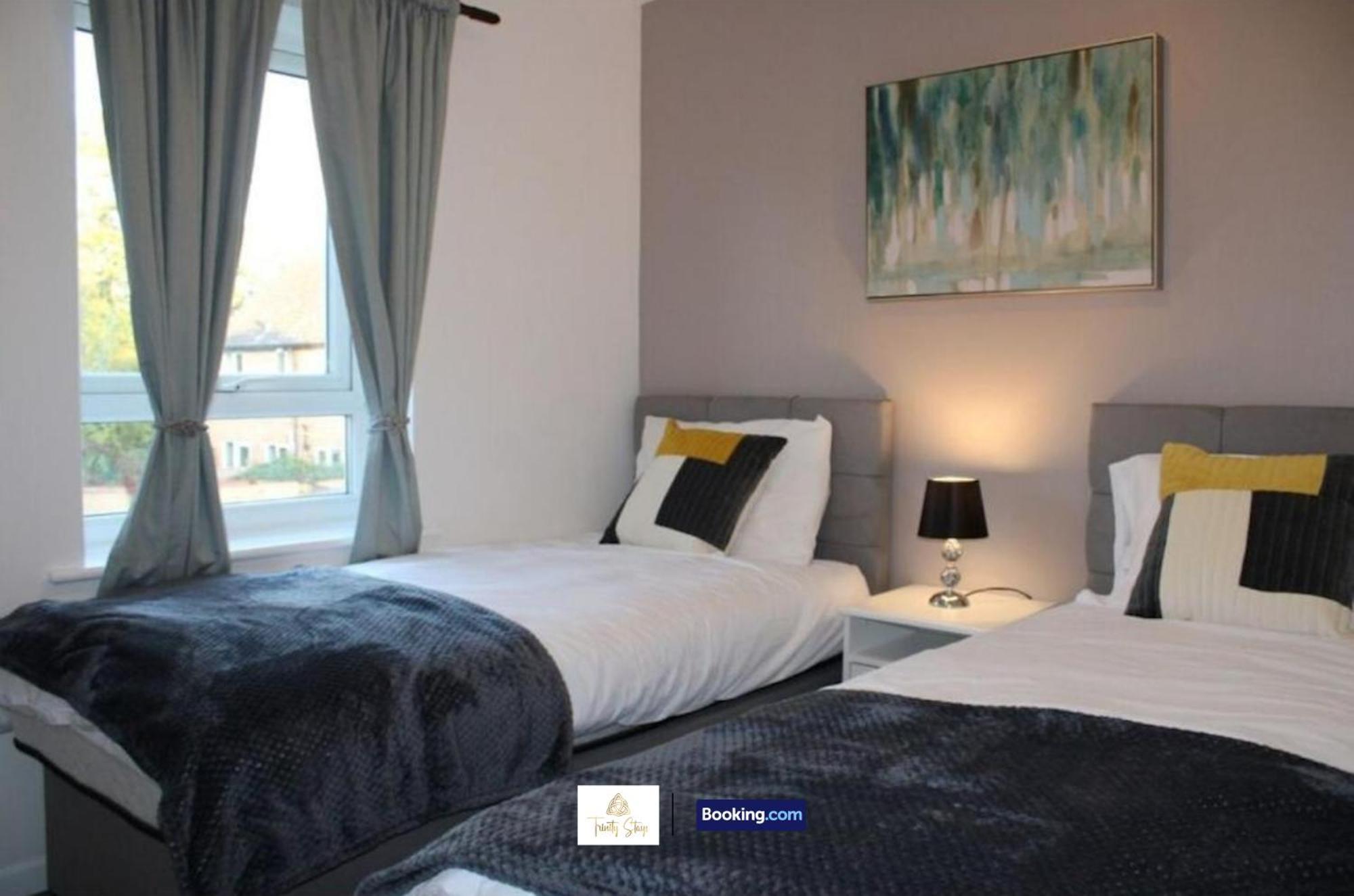 4 Bedroom House With Parking Near City Centre By Trinity Stays Short Lets & Serviced Accommodation Cambridge Екстер'єр фото